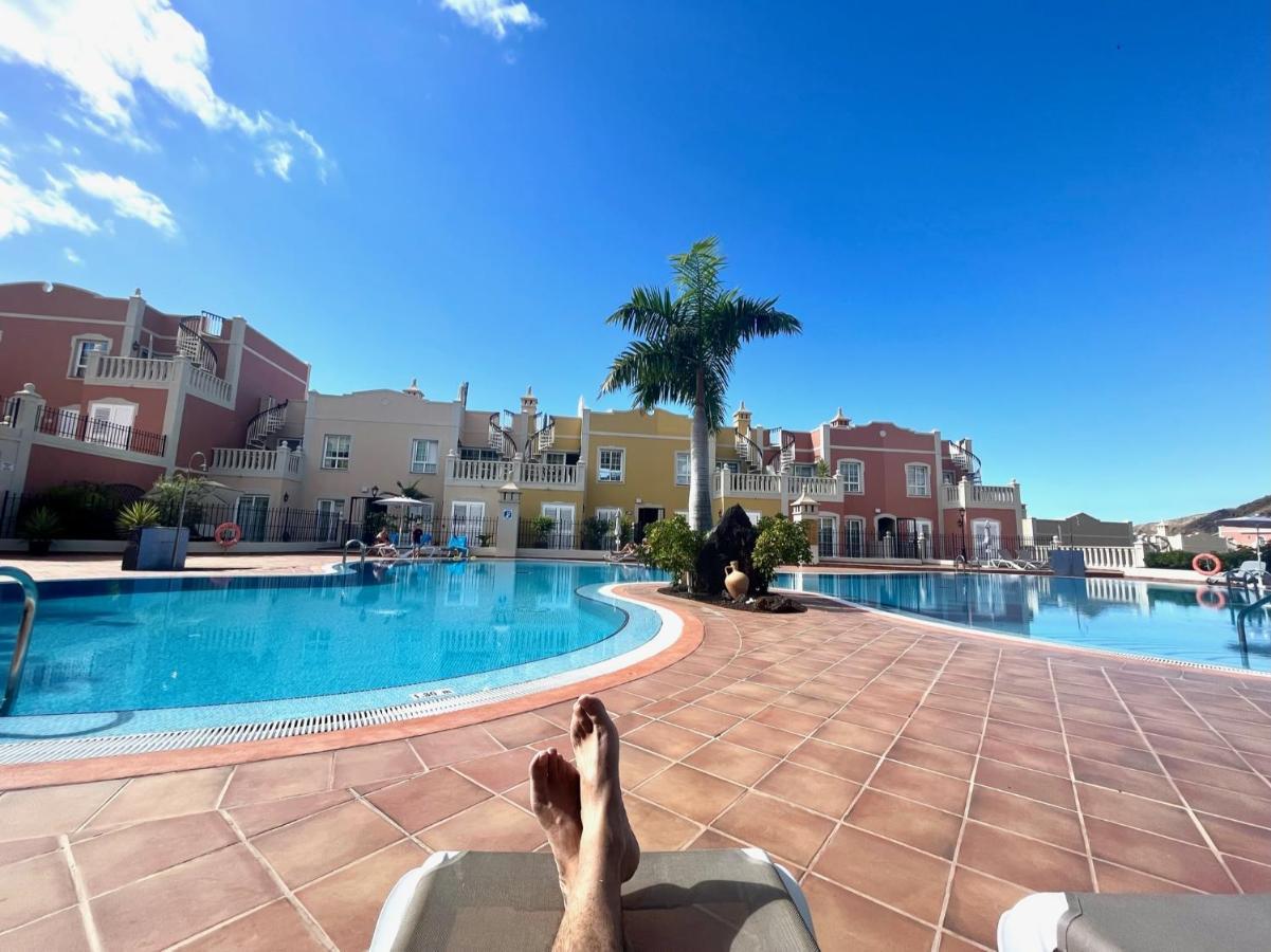 Penthouse With Great Sea View And Natural Reserve - Magnificent Swimming Pool - Calm And Bright Эль-Пальмар Экстерьер фото