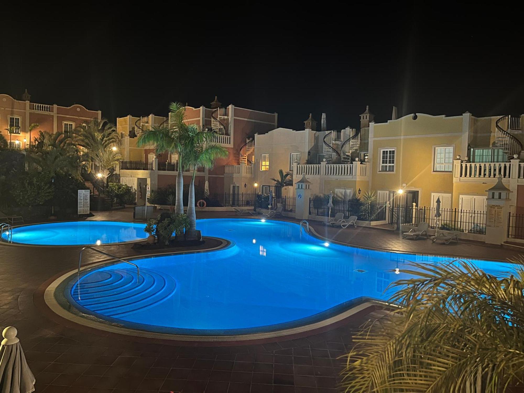 Penthouse With Great Sea View And Natural Reserve - Magnificent Swimming Pool - Calm And Bright Эль-Пальмар Экстерьер фото
